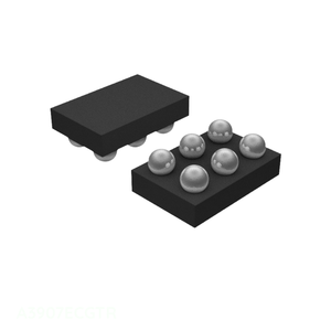 A3907ECGTR CI Moteur à bobine mobile pour DVR 6WLCSP Gestion de l'alimentation (PMIC) Achats de composants électroniques en ligne 6 UFBGA, WLCSP BOM CI I - Product Image 1
