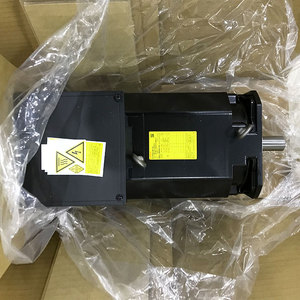 A06B-1466-B123 # Motor de Husillo AC FANUC 0021 de Japón, Probado y en Perfecto Estado, Alta Calidad, Disponible en Stock - Product Image 5