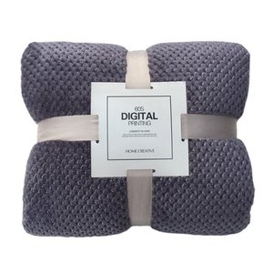 Manta de Lana Sherpa Cálida, Paquete de Tamaño Personalizado - Product Image 5