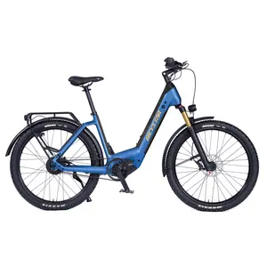Легкий Электрический велосипед простой модели 36 в 12 а/ч 350 Вт для женщин, городской Электрический велосипед, электрический мопед, электровелосипед