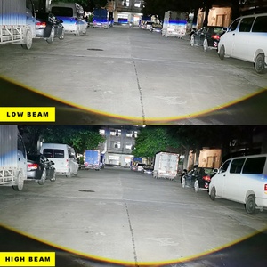 Guangzhou High Quality 45W 6000K Car LED Headlight Upgrade Kit S8 Bi-LED Projector Lens 24V Volta Popular for Civic Model - Product Image 3