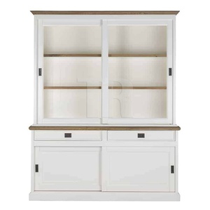 Mueble de Almacenamiento, Gabinete de Madera Sólida - Product Image 1