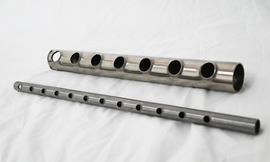 เครื่องเจาะรูท่อสำหรับสแตนเลสท่อโลหะผสมทองแดงรูปทรงขลุ่ย - Product Image 6