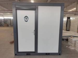 Bloque de Baño Prefabricado Suihe, Lavadero Portátil, Inodoro Móvil en Venta - Product Image 6