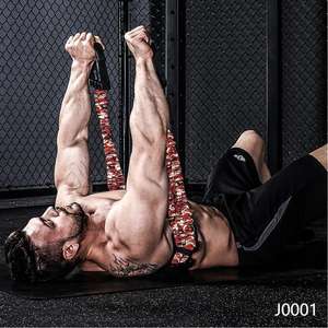 Attrezzatura da palestra con fascia di resistenza panca regolabile Innstar Multi panca - Product Image 2