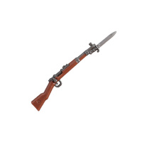 WW2 militaire Mini soldat Figure armée arme soldat allemand soviétique armée américaine bloc de construction jouets