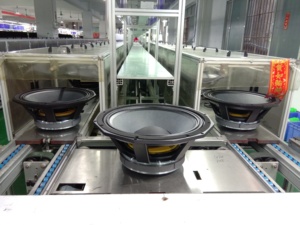 MR21-2 per Concerti all'Aperto, Spettacoli dal Vivo, Grande Woofer, Strumenti Musicali a Guangzhou, Subwoofer DJ per Bassi Potenti - Product Image 5