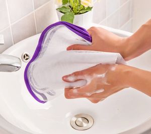 Tapis de repassage en maille Filet à <span class=keywords><strong>repasser</strong></span> isolé planche à <span class=keywords><strong>repasser</strong></span> <span class=keywords><strong>Protection</strong></span> domestique Tapis de fer protecteur - Product Image 5