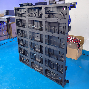 <span class=keywords><strong>New</strong></span> HD <span class=keywords><strong>LED</strong></span> ngoài trời cho thuê <span class=keywords><strong>LED</strong></span> <span class=keywords><strong>MODULE</strong></span> video tường OLED màn hình ngoài trời <span class=keywords><strong>LED</strong></span> hiển thị không thấm nước màn hình TV Zoo miễn phí video tường màn hình - Product Image 3