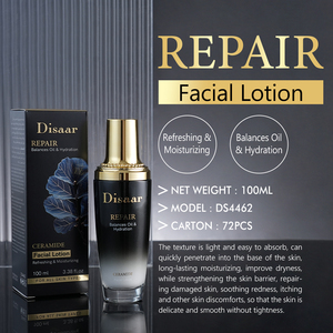 Disaar Ceramide Hydratant pour le visage aux extraits d'hamamélis de Centella Rafraîchissant Hydratant Équilibre Huile et Hydratation Lotion pour le visage - Product Image 2