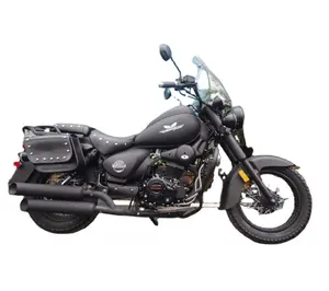 Oem personalizado 150cc/200cc/250cc novo luxuoso motocicleta cruiser eixo balanceado óleo motor motocicleta