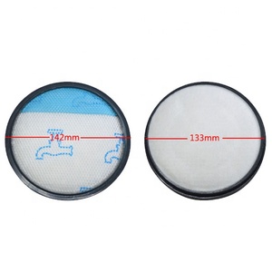 Layo-piezas de filtro Hepa <span class=keywords><strong>para</strong></span> <span class=keywords><strong>aspiradora</strong></span>, accesorio de filtro Hepa <span class=keywords><strong>para</strong></span> Rowentas ZR005901, RO3798, RO3715, RO3795, RO3718EA, RO3753EA - Product Image 4