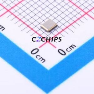 SX2B12.000F2010F30 Crystal (Passive) SMD2520-4P Crystal Oscillator SMD Crystal Oscillator 12MHz 10ppm 20pF - Product Image 1