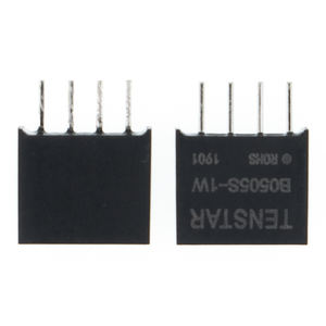 RDS Electronics-Module d'alimentation CC <span class=keywords><strong>B0505S</strong></span>-<span class=keywords><strong>1W</strong></span> convertisseur <span class=keywords><strong>5V</strong></span> à <span class=keywords><strong>5V</strong></span> - Product Image 3