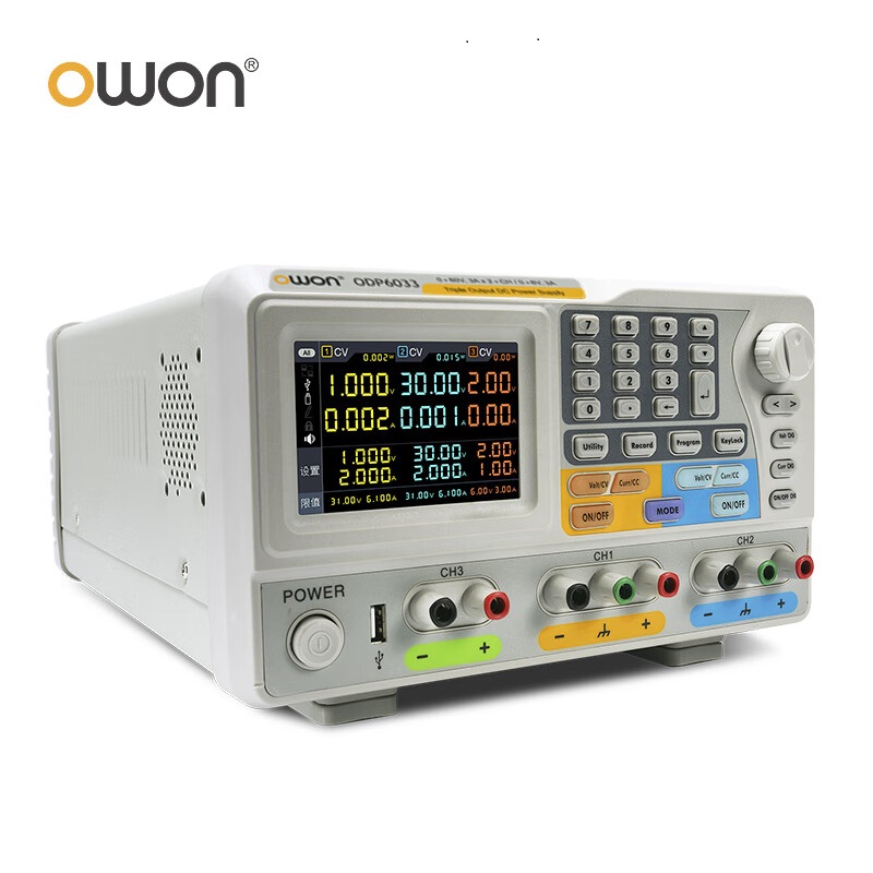 owon power supply