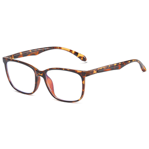 <span class=keywords><strong>Occhiali</strong></span> <span class=keywords><strong>da</strong></span> Computer Unisex Quadrati alla Moda con <span class=keywords><strong>Filtro</strong></span> Anti <span class=keywords><strong>Luce</strong></span> <span class=keywords><strong>Blu</strong></span> TR90 UV400 per Uomini e Donne - Product Image 4