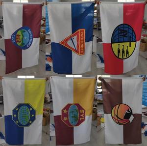 Флаг для активного отдыха на заказ 3x5 футов, детский баннер SYL, полиэстер, флаги для приключений, баннеры AY - Product Image 2