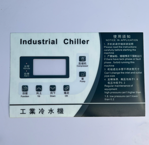 Contrôleur industriel GW531B, panneau de commande de refroidisseur d'huile électrique, pièces de machine à laver, alimentation USB/électrique, usage commercial - Product Image 1