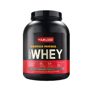 Wholesale Private Label Weight Gainer Halal Concentrate Isolate Raw 100% Gold Standard Supplements Whey Protein Powder Bulk