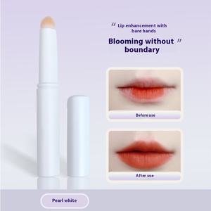 Juego <span class=keywords><strong>de</strong></span> pinceles correctores para delineador <span class=keywords><strong>de</strong></span> labios suave <span class=keywords><strong>de</strong></span> estilo <span class=keywords><strong>de</strong></span> viaje nuevo multifuncional pincel <span class=keywords><strong>de</strong></span> <span class=keywords><strong>maquillaje</strong></span> <span class=keywords><strong>de</strong></span> labios <span class=keywords><strong>de</strong></span> nailon plano <span class=keywords><strong>con</strong></span> mango y <span class=keywords><strong>tapa</strong></span> convenientes - Product Image 2