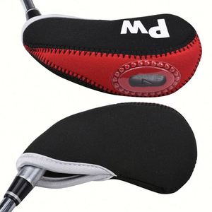 Housse de protection personnalisée en néoprène pour putter de golf avec logo – Vente en gros, imperméable, pour clubs de golf - Product Image 5