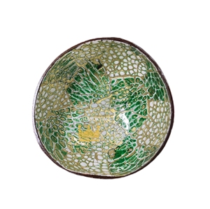 Cheap Price Handicraft 100% Natural <b>Coconut</b> <b>Shell</b> Disposable Dessert Bowl Wholesale in Bulk - Product Image 6