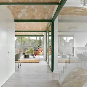 Casa Prefabricada Modular Moderna para <span class=keywords><strong>Centro</strong></span> Comercial o Sala de Exposiciones, Casa Contenedor de Lujo con Estructura de Acero, Villa Personalizable - Product Image 5