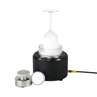 (Machine à glace sèche et machine à congeler les coupes 2-en-1) capable de produire de la glace sèche de qualité alimentaire en 10 secondes (Recrutement d'agents mondiaux)