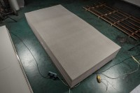 Panneau mural en PVC gaufré, effet pierre, imperméable, facile à installer, résistant aux rayures, écologique, pour la décoration intérieure