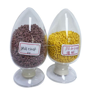 Инженерный пластик 35GF модифицированные материалы <span class=keywords><strong>PA66</strong></span> <span class=keywords><strong>GF33</strong></span> гранулы смолы литье класса 25 кг/мешок заводская цена - Product Image 5