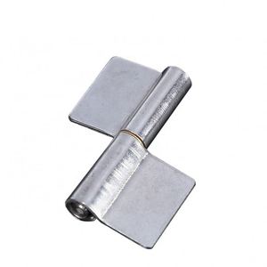 Charnières de meubles modernes en acier inoxydable, charnières de porte d'armoire, charnières à drapeau personnalisées, diverses spécifications, dissimulées, réglables 180° - Product Image 1