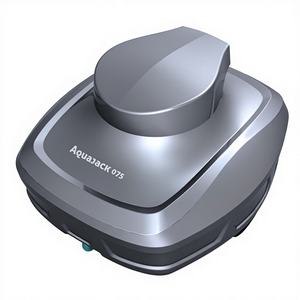 <span class=keywords><strong>Robot</strong></span> nettoyeur de <span class=keywords><strong>piscine</strong></span> automatique extérieur hors sol avec batterie au lithium 3000 mAh <span class=keywords><strong>pour</strong></span> nageurs - Product Image 4