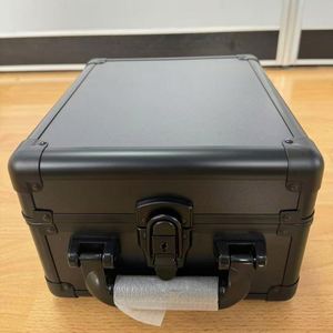 Manufacturer's Direct Sales Customizable Card Box Game Star Card Metal <b>Suitcase</b> Card <b>Storage</b> Toolbox Table Game Board Game - Product Image 3