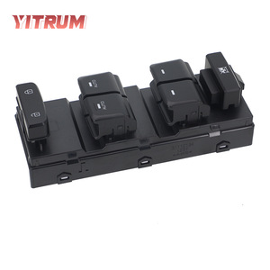 Interruptor de elevalunas eléctrico Yitrum 93570-C1010 para Hyundai Sonata 2016-2019, interruptor automático de 12V - Product Image 1