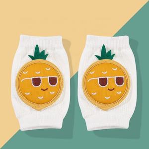 Genouillères pour bébés, genouillères élastiques réglables, protège-jambes antidérapantes pour garçons et tout-petits - Product Image 5