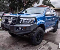 Pare-chocs en acier pour voiture, barre de protection, bull bar pour Hilux Vigo en stock