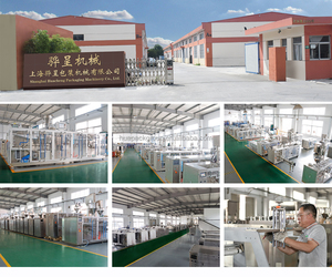 Electric Automatic <b>Roll</b> Film Filling Sealing Packing Machine for Food Flat Stand Special Shaped Zipper Pouch User Friendly Multi - Product Image 4