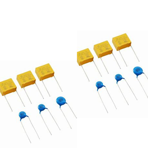 KEMET-metalize polipropilen Film EMI bastırma kondansatör R46 serisi sınıf <span class=keywords><strong>X2</strong></span> 310 VAC - Product Image 4