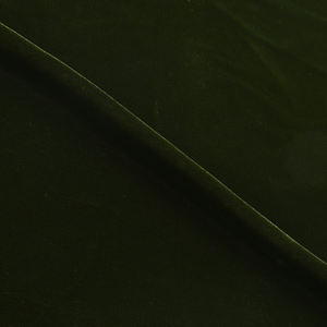 ผ้าโพลีเอสเตอร์ย้อมสี maicro ผ้ากำมะหยี่แบบนิ่มสไตล์เกาหลีสำหรับ5000เสื้อผ้าแฟชั่นเกาหลี - Product Image 2