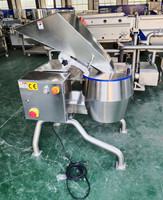 Industriële High-Speed Grote Automatische Wortelgroente Fruitchip Snijmachine Voor Het Versnipperen Van Commerciële Aardappelsnijmachines