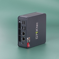 AMD R7 5825U Mini PC Workstation Mini Computer DDR4 M.2 2280 SSD HighPerformance Compact Carte vidéo intégrée Mini PC Desktop