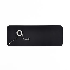 Tapis de mise à <span class=keywords><strong>la</strong></span> terre universel 27x10 pouces Tapis de mise à <span class=keywords><strong>la</strong></span> terre pour ordinateur, énergie, sommeil, soulagement de <span class=keywords><strong>la</strong></span> douleur, inflammation, équilibre, bien-être - Product Image 1