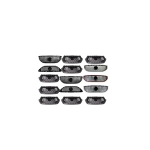 เชอรี่tiggo 8 pro 5xสีดําด้านหน้าgrillเชอรี่arrizo6 geely monjaro 2024 ย่างec7ด้านหน้าสําหรับmg hs mg5 mgนักบิน - Product Image 5