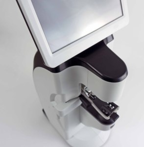 Medidor automático de lentes, nuevo equipo óptico, focímetro digital y automático con lenómetro de prueba de luz azul - Product Image 5