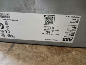 ACS880-01-061A-3 ACS880 ซีรีส์ 30kW 380-500V 61A 3 เฟส IP21 PLC - Product Image 3
