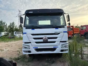 HOWO รถแทรคเตอร์ดีเซลรถบรรทุกแทรคเตอร์มือสองและใหม่ผลิตจากจีน - Product Image 5