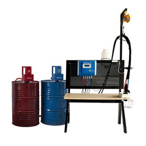 Máquina de Embalaje de Espuma en Sitio, Máquina de Inyección de Espuma de Poliuretano para Embalaje Protector Industrial, Ahorro de Energía, 1 Año de Garantía - Product Image 1