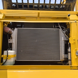 Excavatrice hydraulique Komatsu PC350 de 35 tonnes, d'occasion, en bon état de fonctionnement, excavatrice lourde pour l'exploitation minière avec CE EPA - Product Image 3