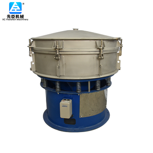 Vibración máquina de tamizado para <span class=keywords><strong>arena</strong></span> de sílice/piedra en polvo/polvo de piedra - Product Image 2