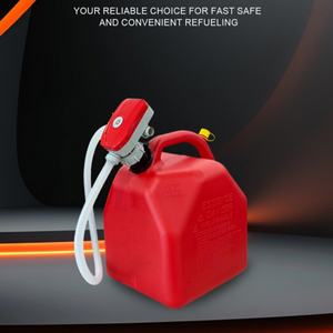 自动停止传感器自吸式塑料燃油输送泵软管电池供电三罐式适配器便携式液体泵用于油料<span class=keywords><strong>3.2</strong></span> - Product Image 4